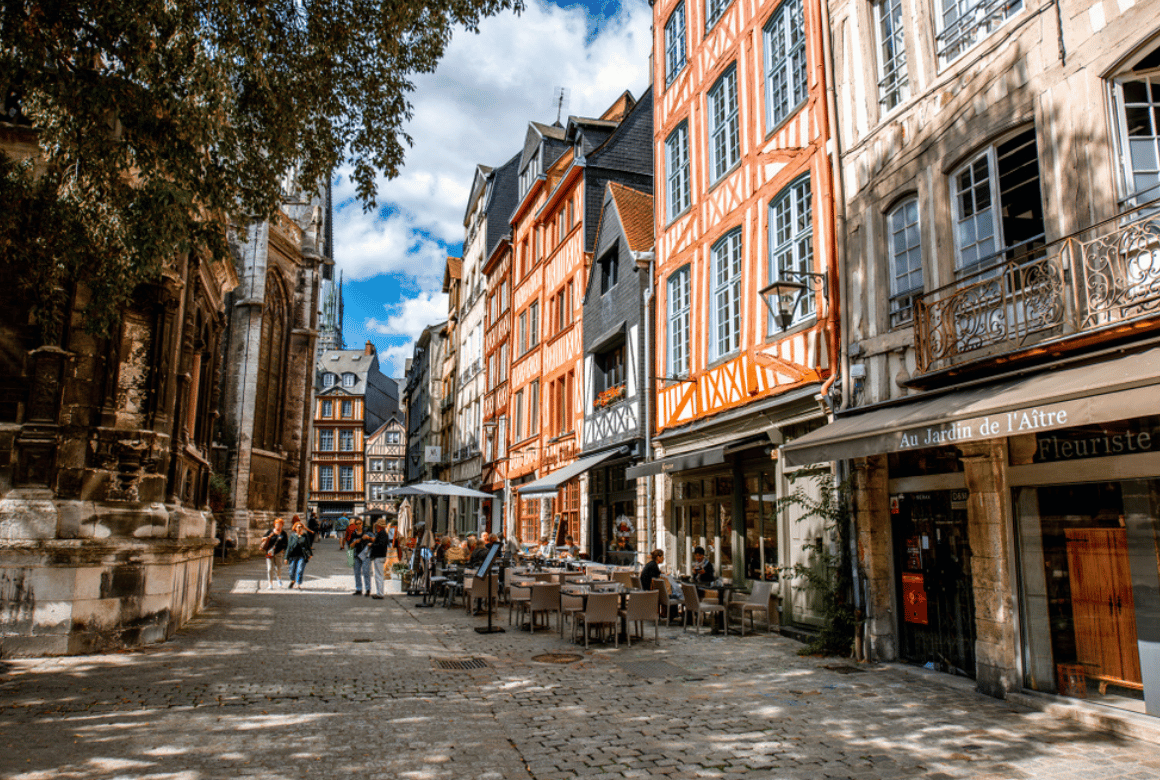 Rouen