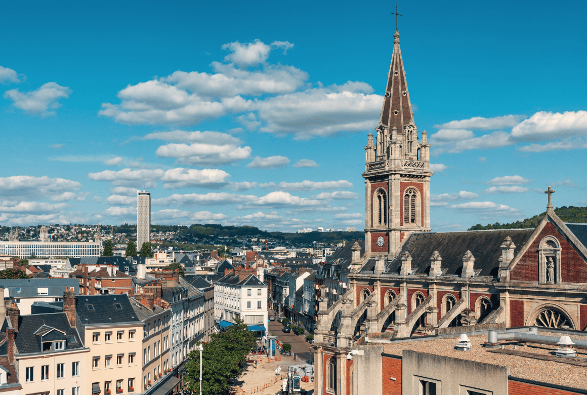 Rouen