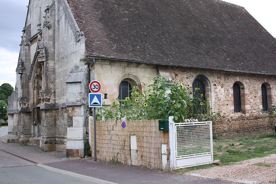Rugles_-_Ancienne_église_Notre-Dame-Outre-l Eau_-_07