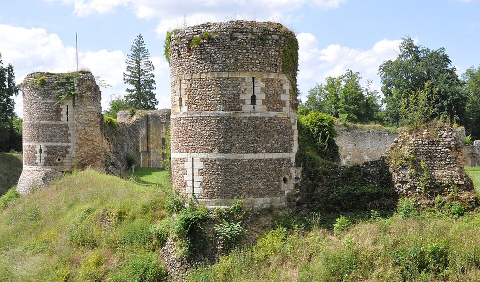 Arboretum d'Harcourt