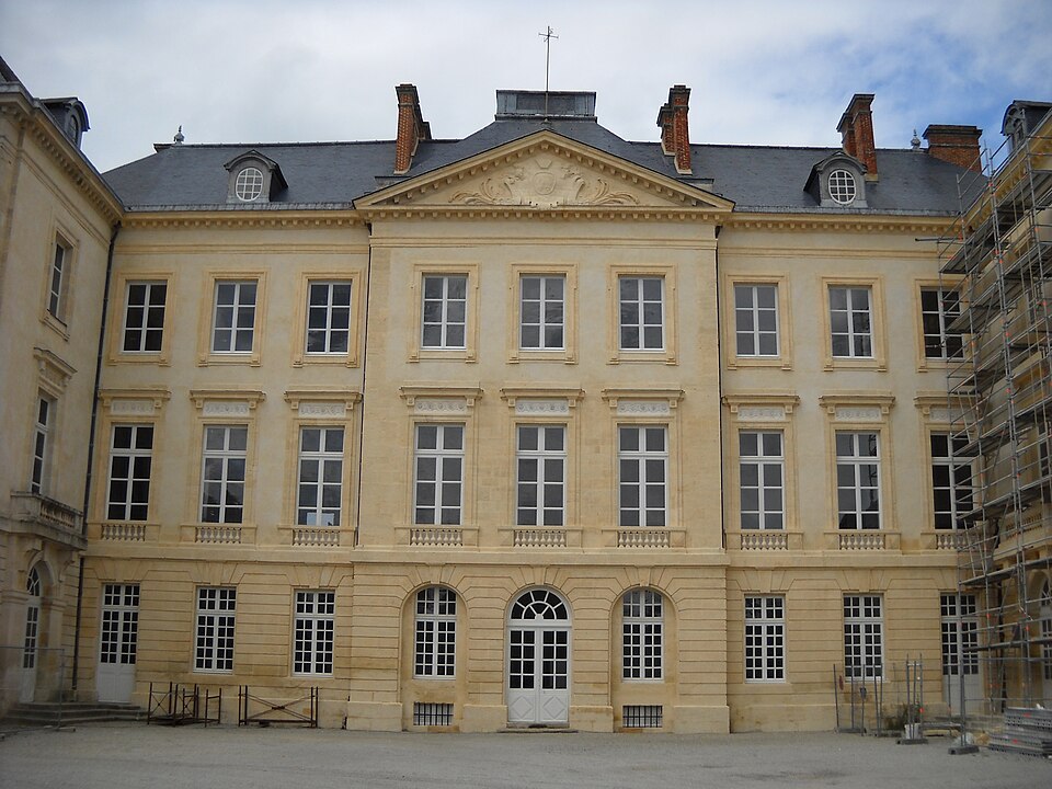 _Palais_d'Argentré de Sées