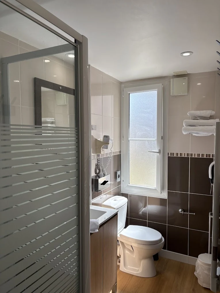 Salle de bain