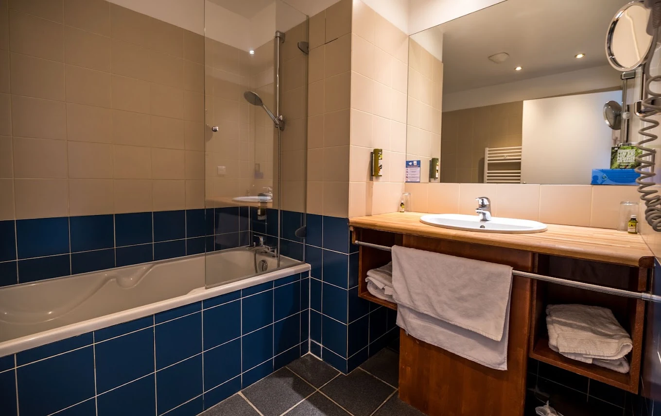 Salle de bain