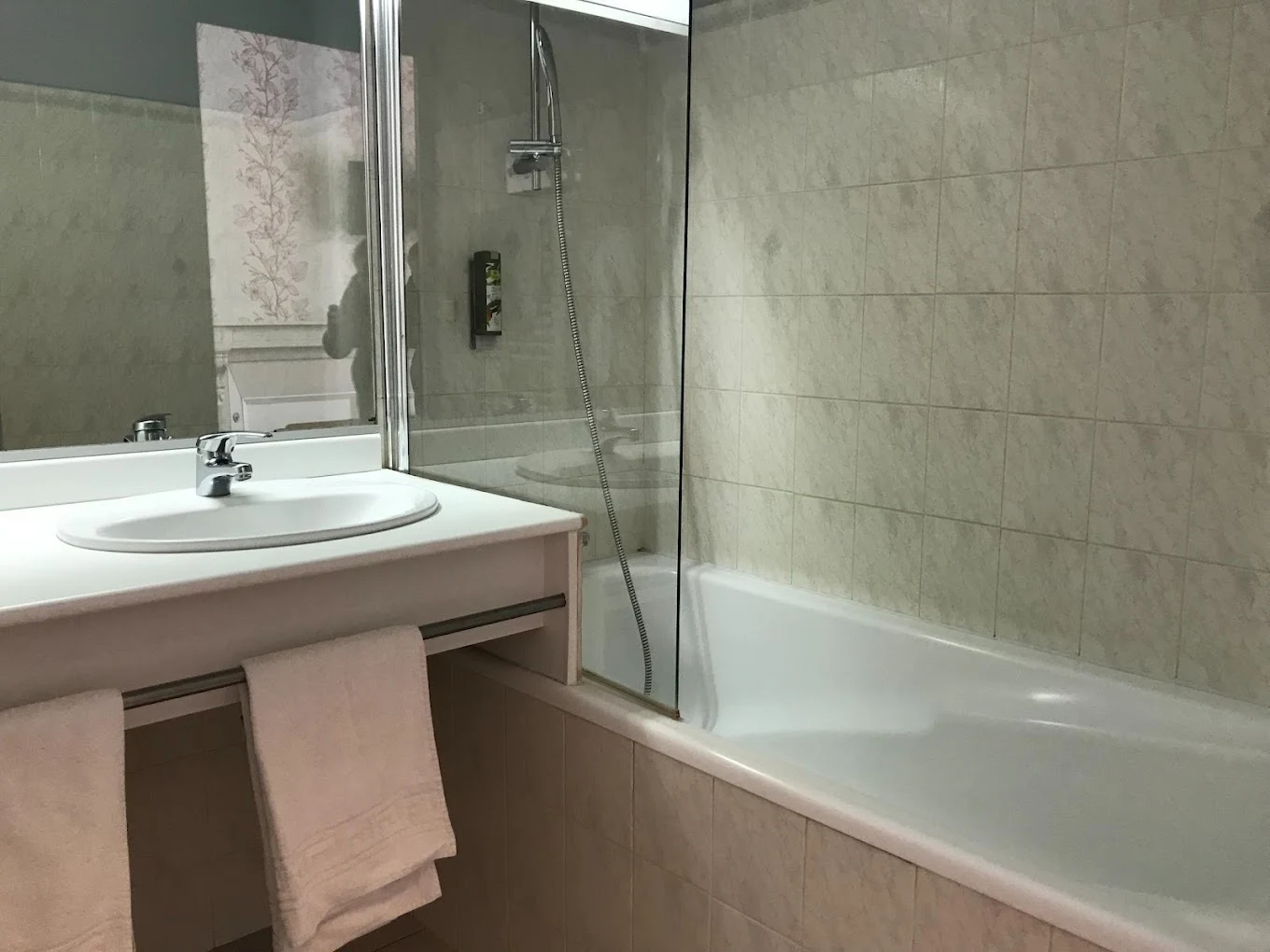 SDB villa des houx