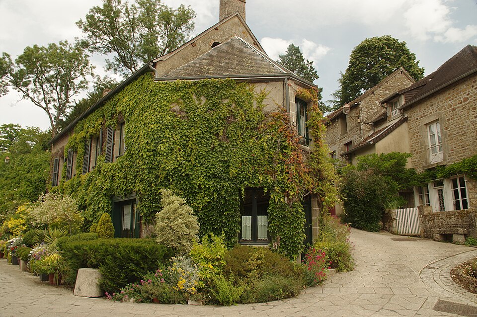 Saint-Céneri-le-Gérei
