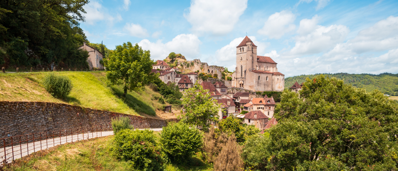 Saint-Cirq-Lapopie