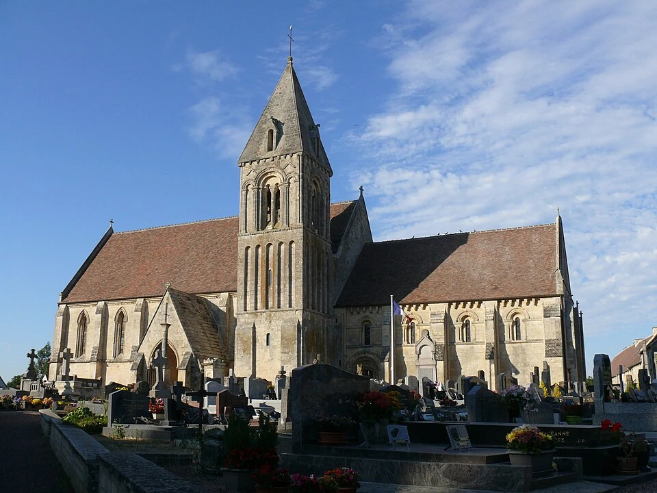 Saint-Contest_-_Église_Saint-Contest_-_2