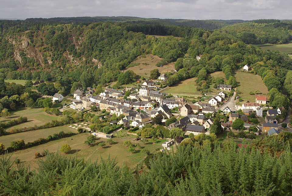 Saint-Léonard-des-Bois