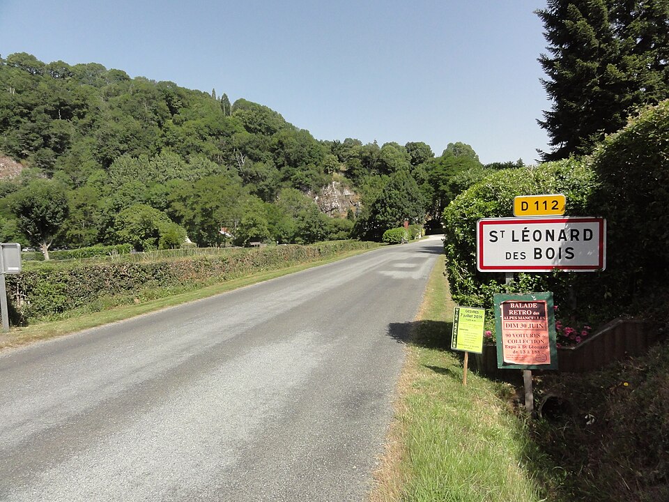 Saint-Léonard-des-Bois
