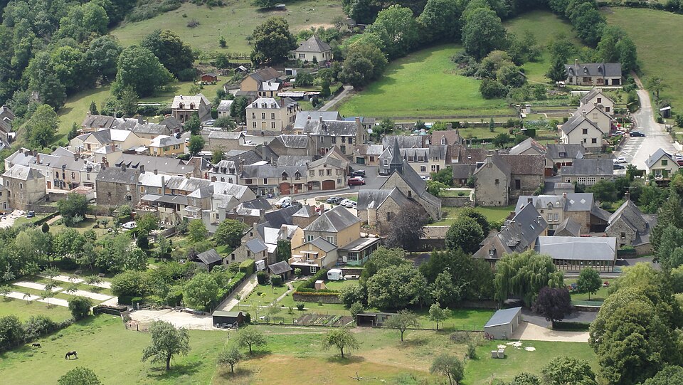 Saint-Léonard-des-Bois