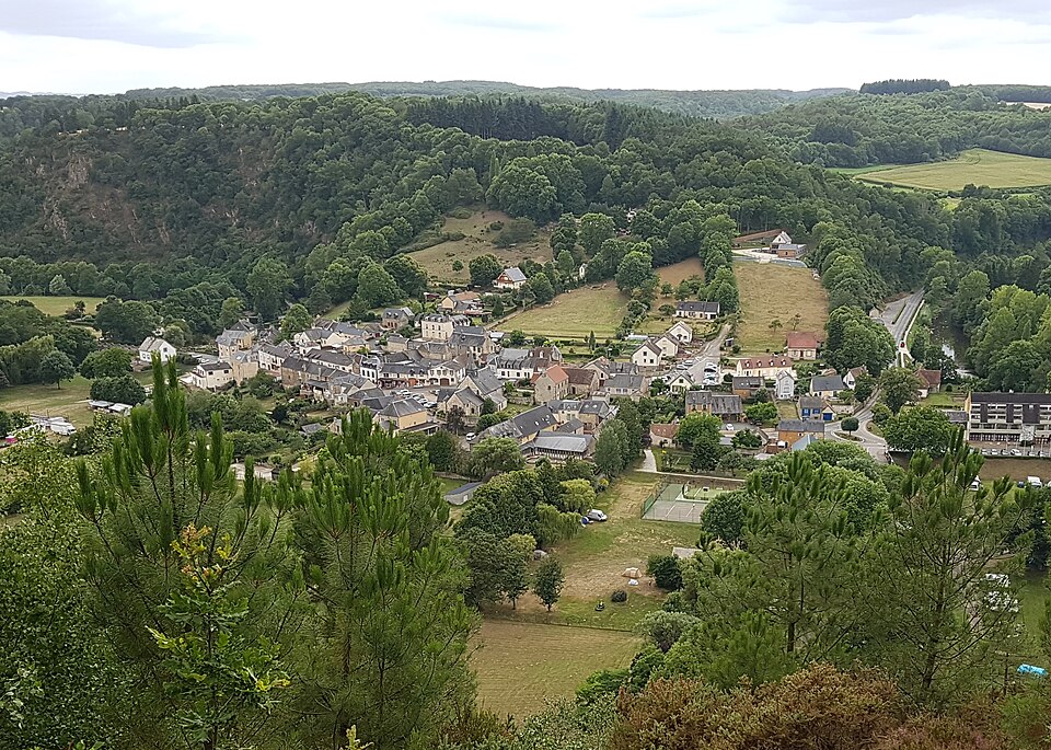 Saint-Léonard-des-Bois