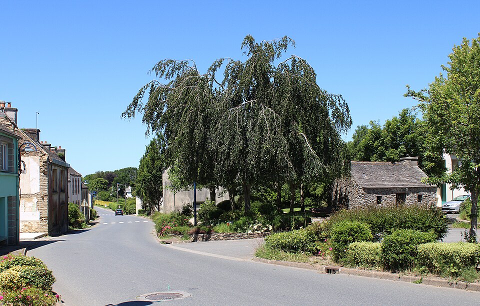 Saint-Sauveur_Rue_principale