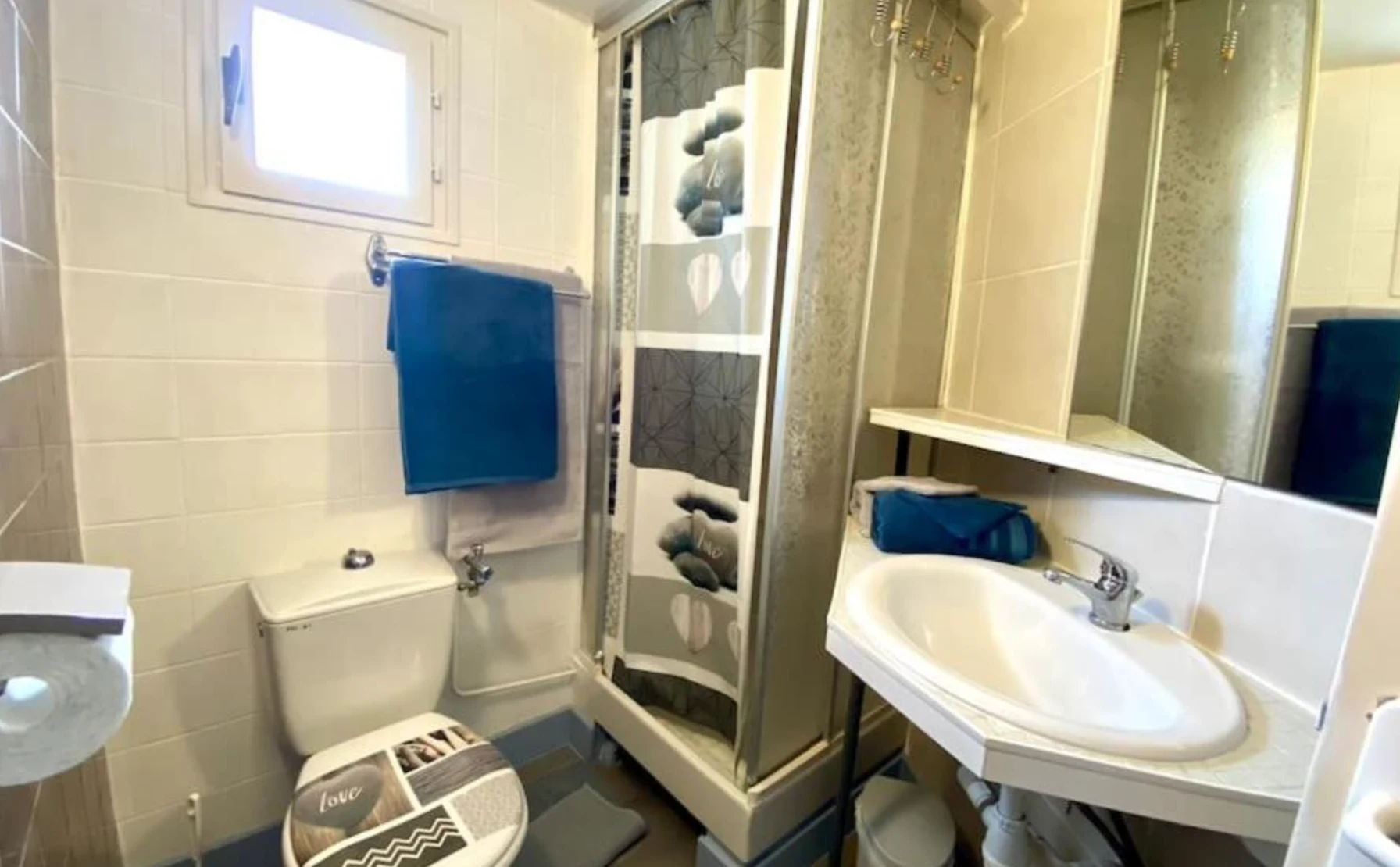 Salle de bain