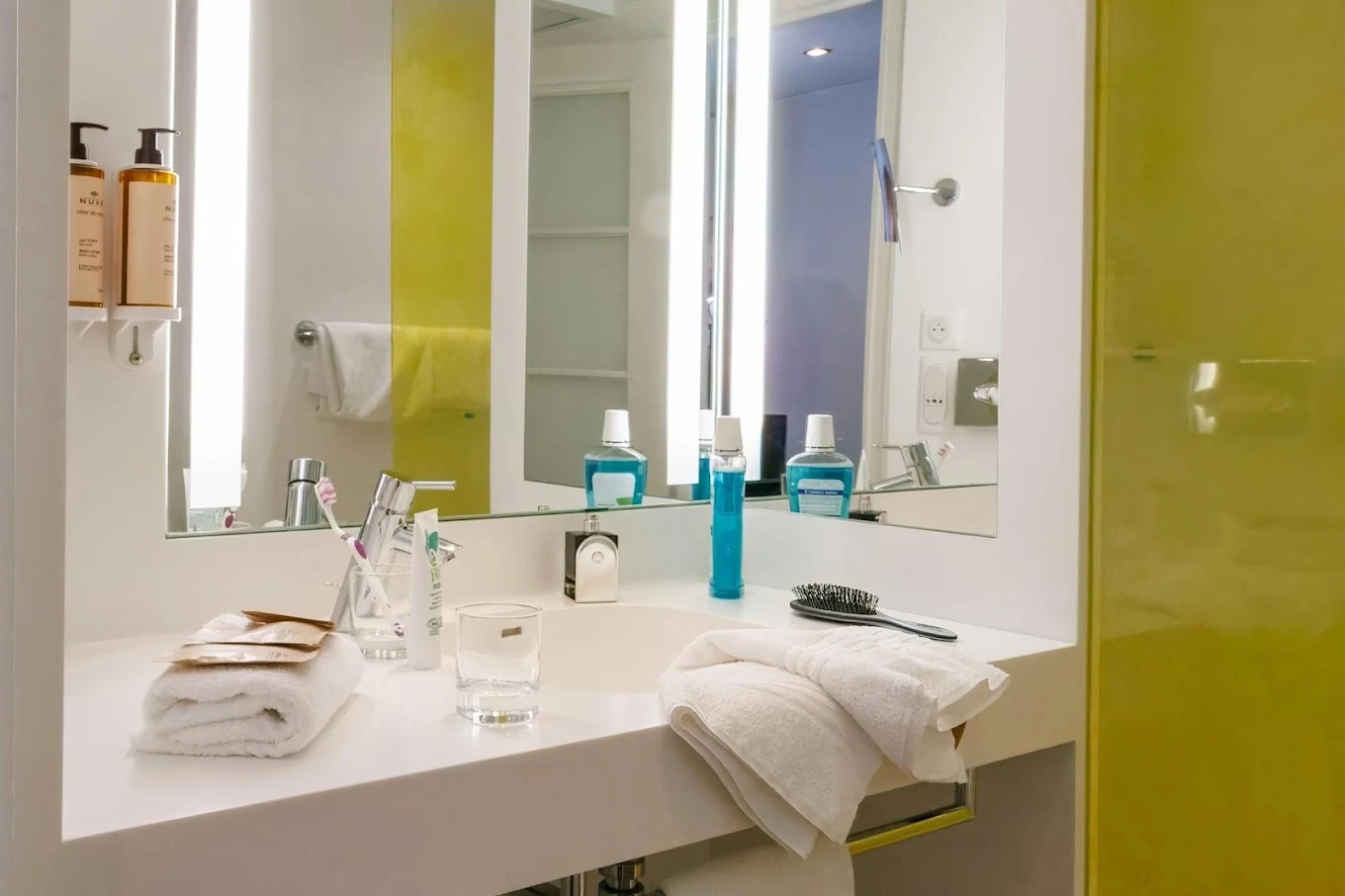 Salle de bain