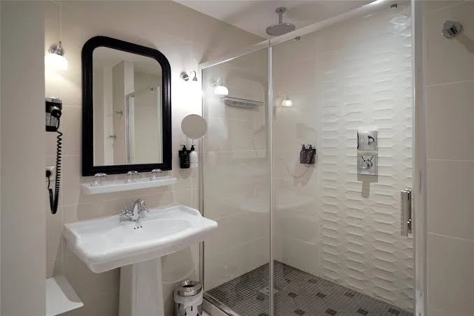 Salle de bain luxe