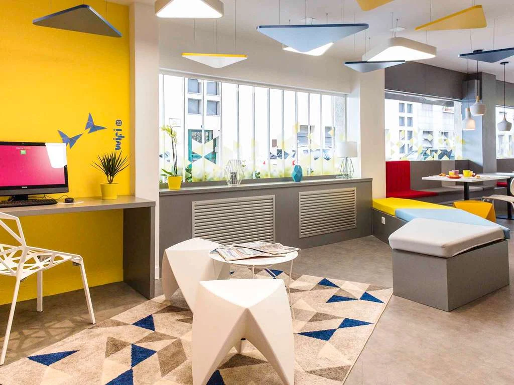 Salon ibis