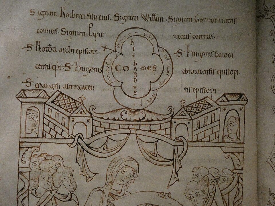 Scriptorial d’Avranches