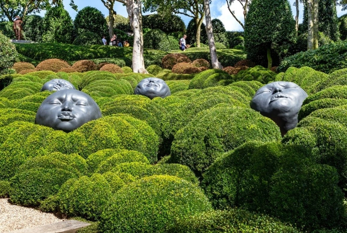 Jardins d'Etretat