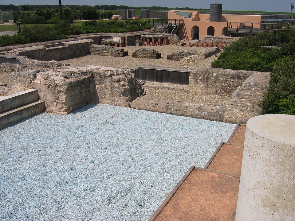 Site archéologique de Gisacum