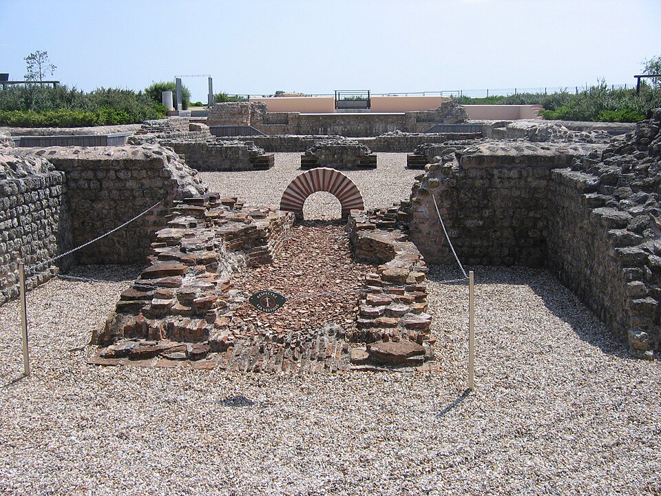 Site archéologique de Gisacum