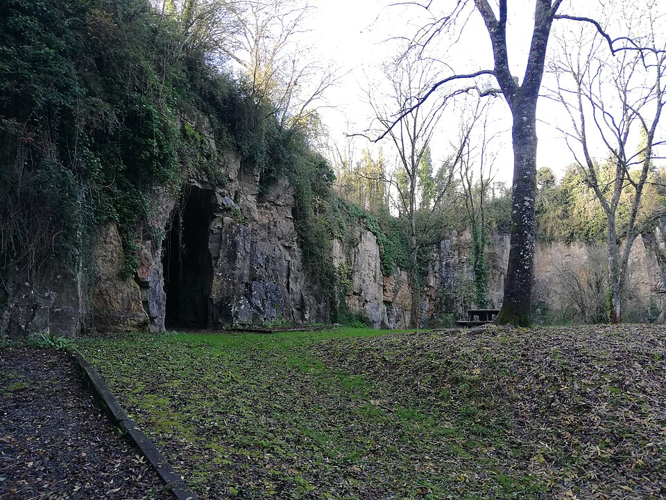 Site_de_l ancienne_carrière - Montmartin-sur-Mer