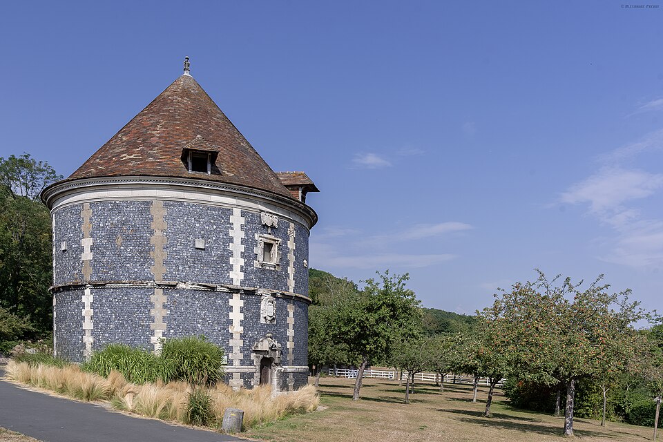 Sortie nature , Le parc de Rouelles