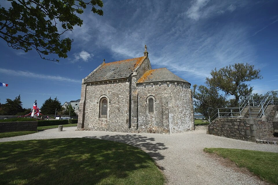 Chapelle des Marins Saint-Vaast-la-Hougue 3