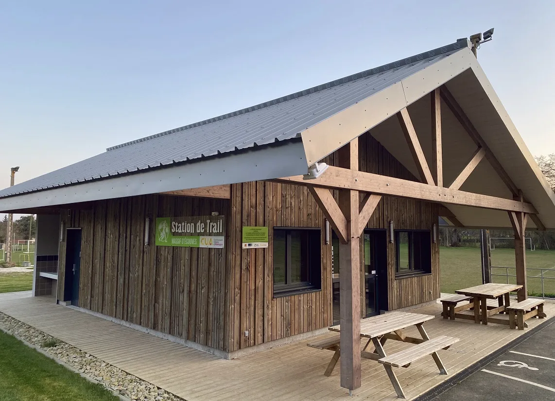 Station de Trail® du Massif d'Écouves