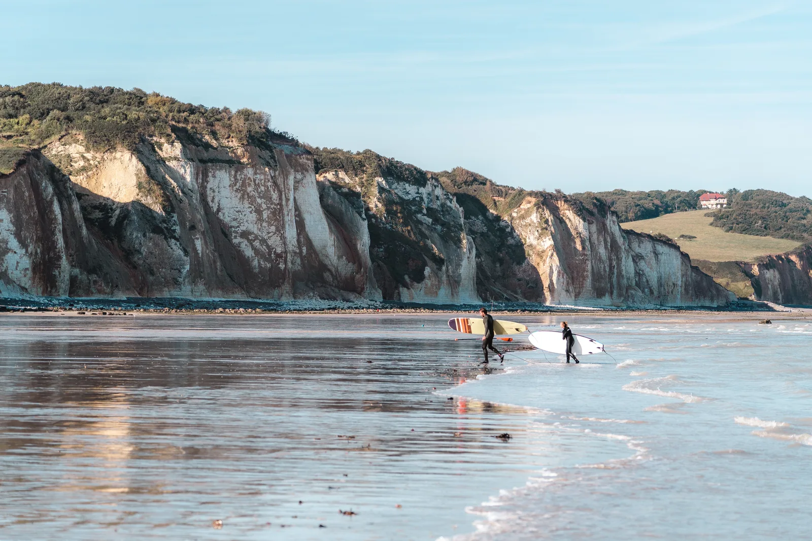 Surf'in Pourville