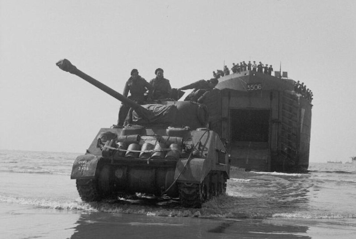 Sword Beach
