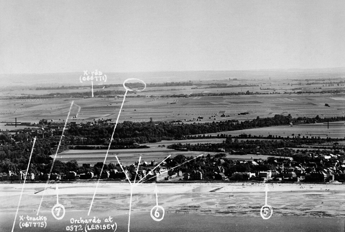 Sword Beach