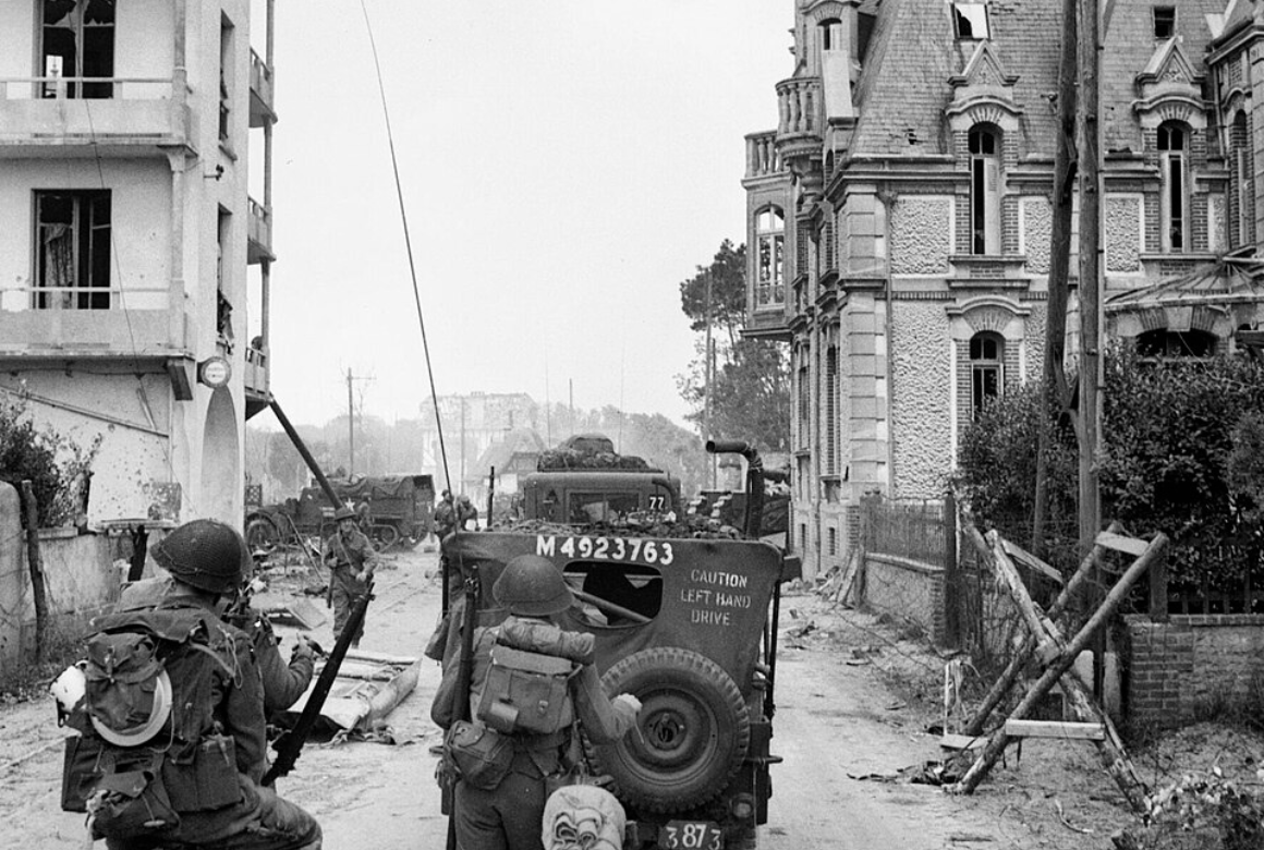 Sword Beach