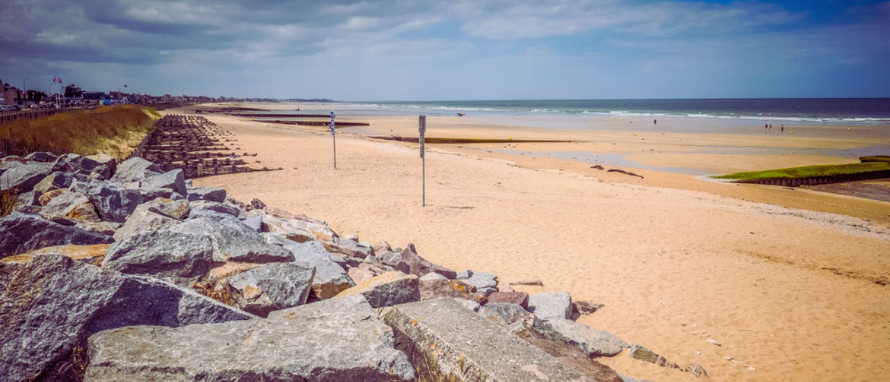 Plage Débarquement de Sword Beach