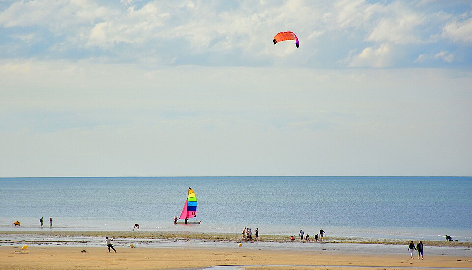 Sword Beach