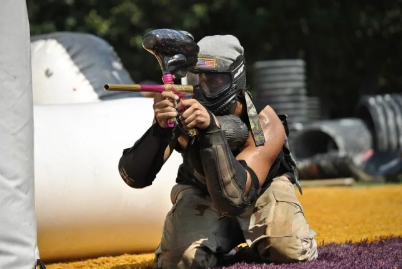 TMLC Paintball