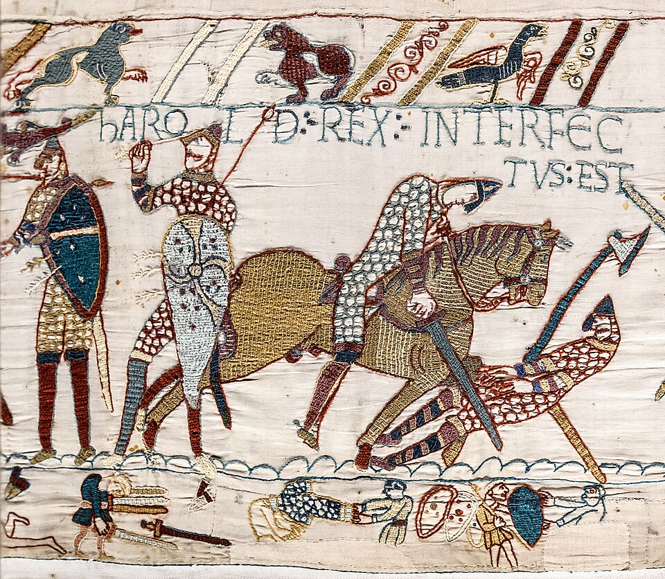 Tapisserie Bayeux