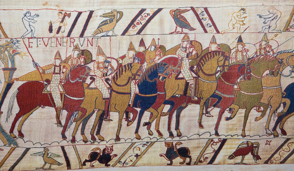 Tapisserie de Bayeux 4