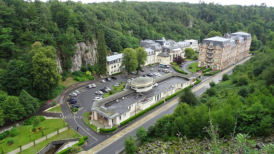 Thermes de Bagnoles-de-l’Orne