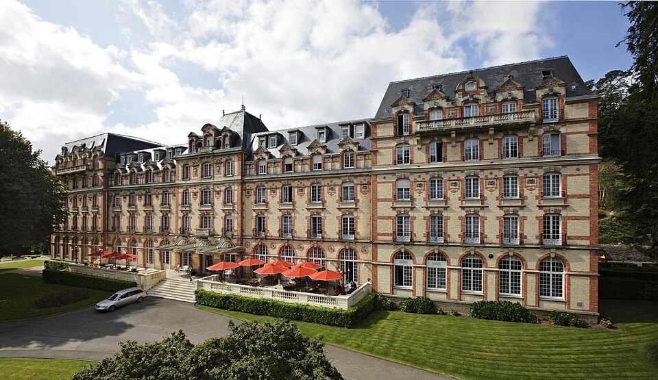 Thermes de Bagnoles-de-l’Orne