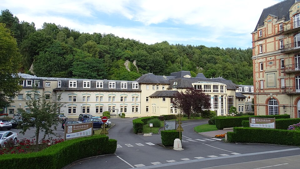 Thermes de Bagnoles-de-l’Orne