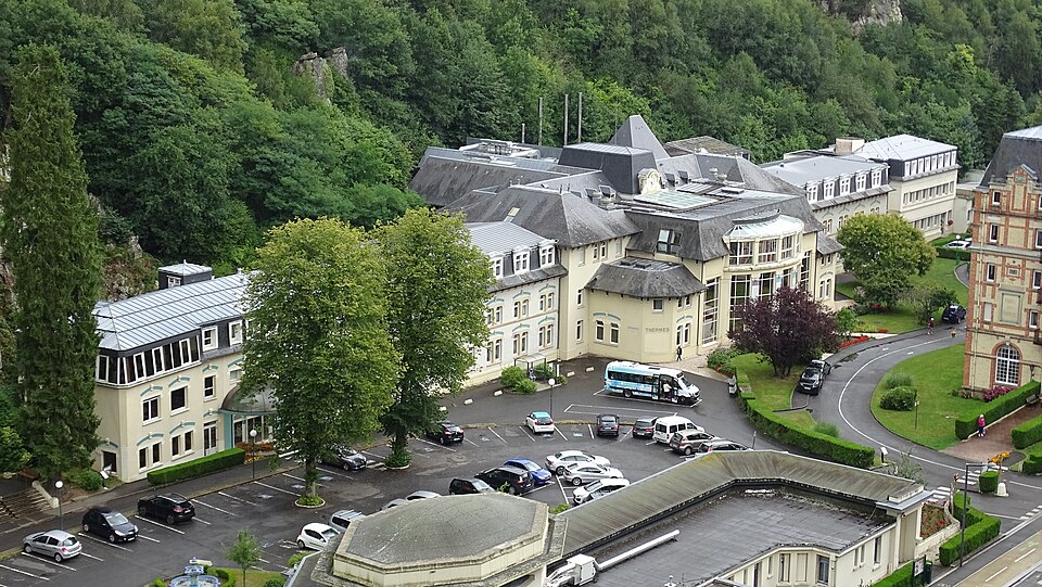 Thermes de Bagnoles-de-l’Orne