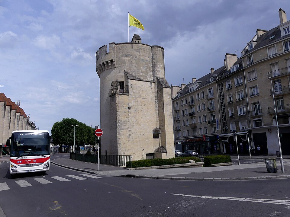 Tour Leroy de Caen