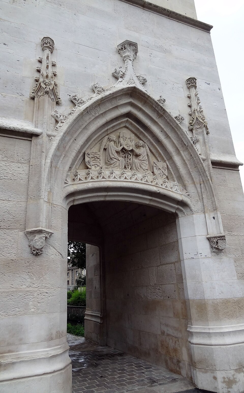 Tour de l’Horloge ou Beffroi
