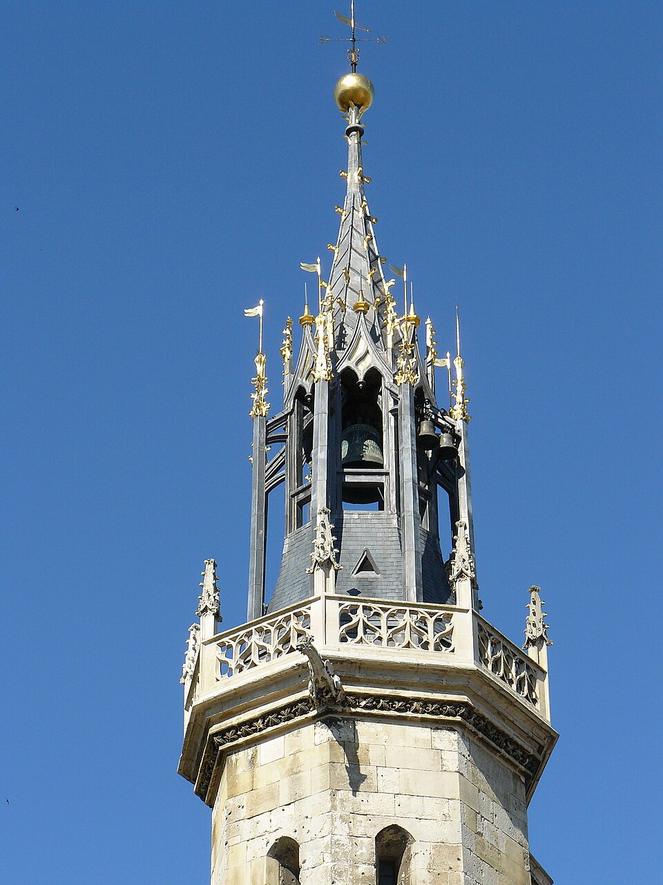Tour de l’Horloge ou Beffroi