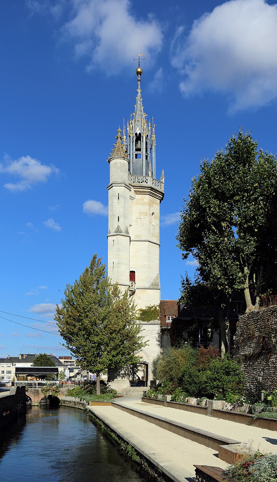 Tour de l’Horloge ou Beffroi