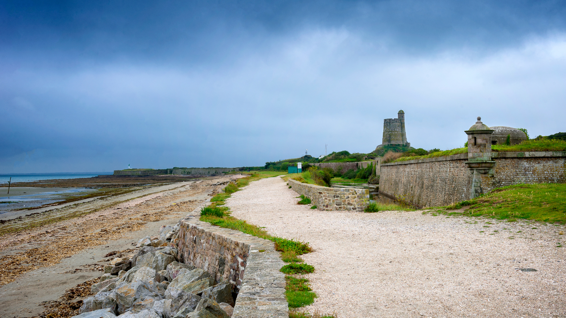 Tour de la Hougue