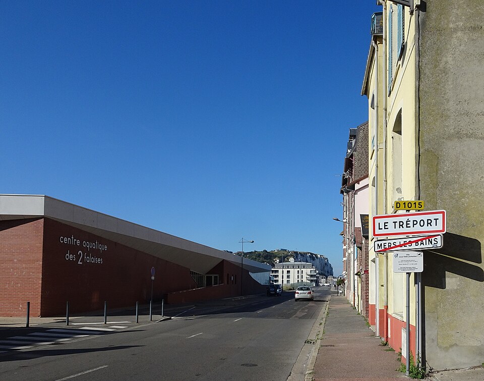 Le Tréport