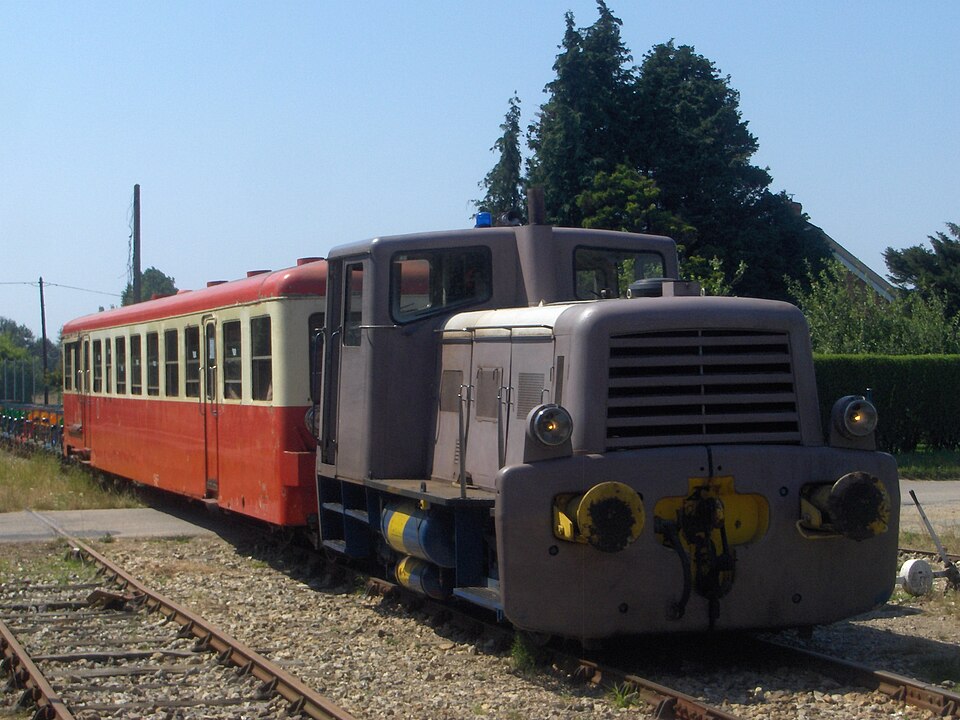 Train Touristique Étretat