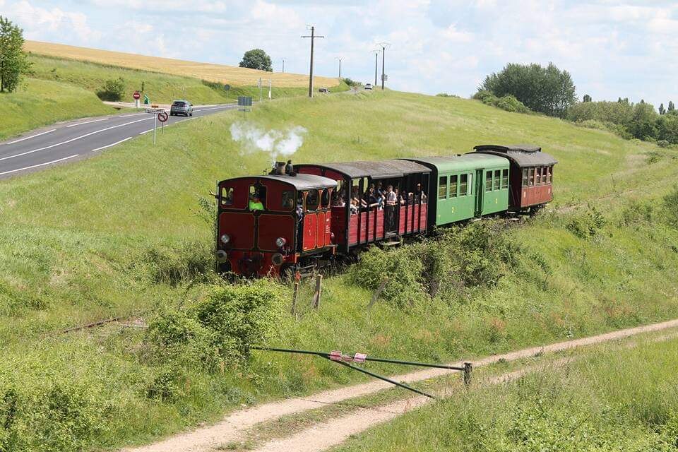 Train touristique de la Vallée de l’Eure