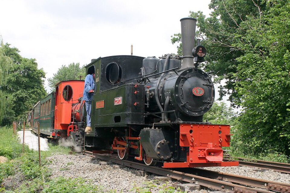 Train Touristique